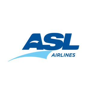Logo ASL Airlines