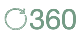 360 logo