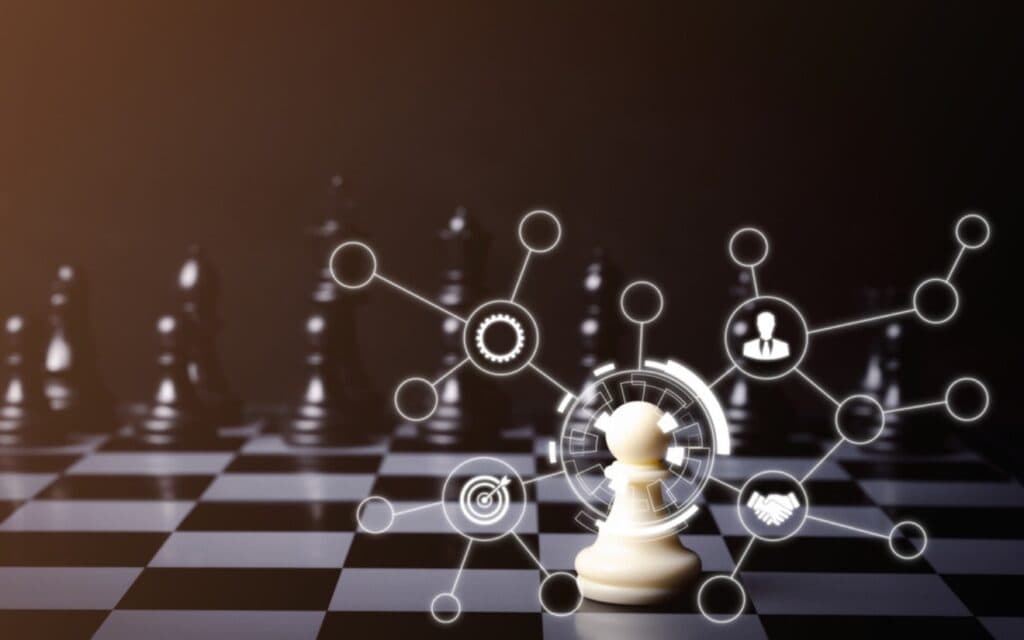 VR strategy