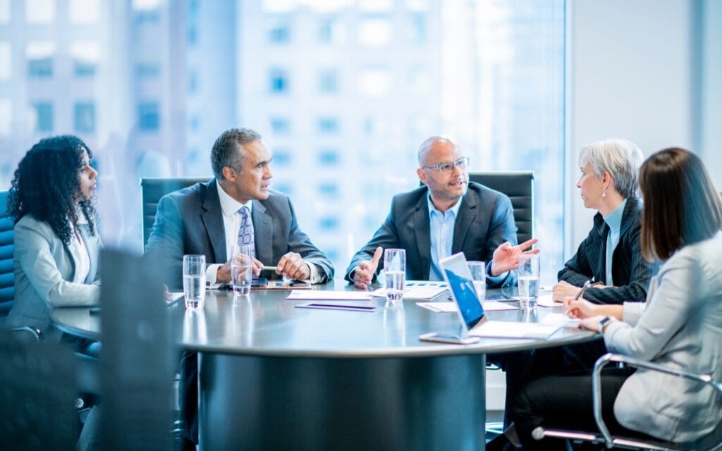 Board of Directors blog post