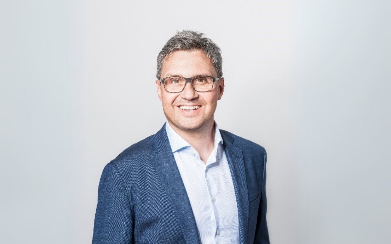 Adrian Keller, CEO von Herzog & de Meuron