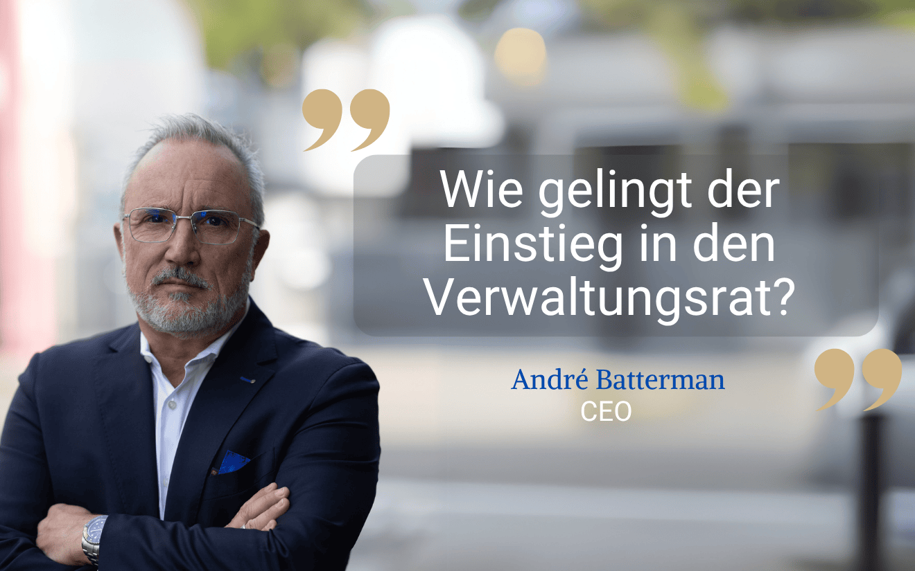 Wer kommt in den Verwaltungsrat?