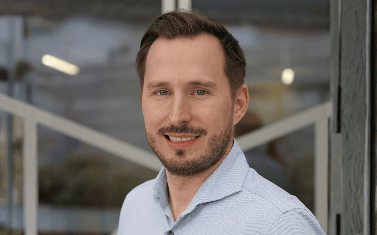 5 Fragen an Patrick Ulmann, Geschäftsführer von Stiftung TBB Schweiz in Basel