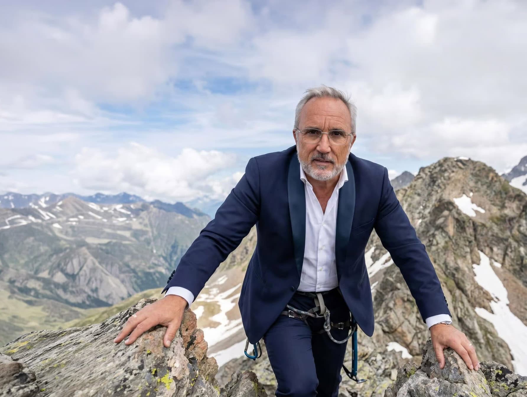 «Ein gutes Verwaltungs­ratsmandat ist mehr als ein Honorar.»