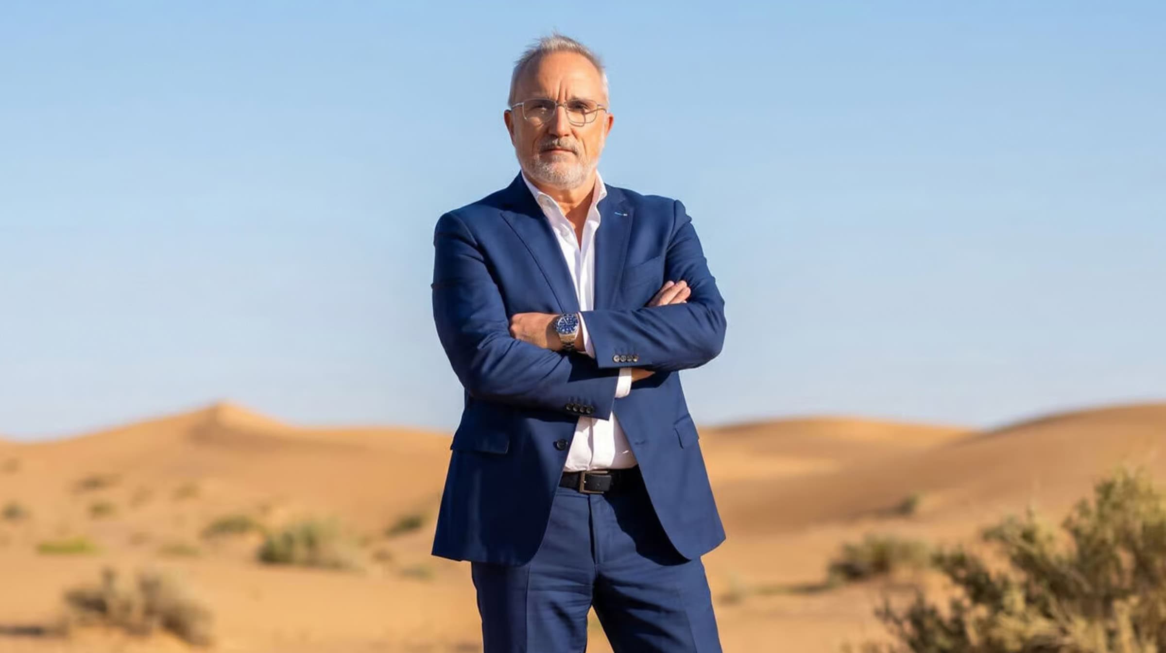 «CEO und VR-Präsident: Eine Beziehung auf Messers Schneide.»