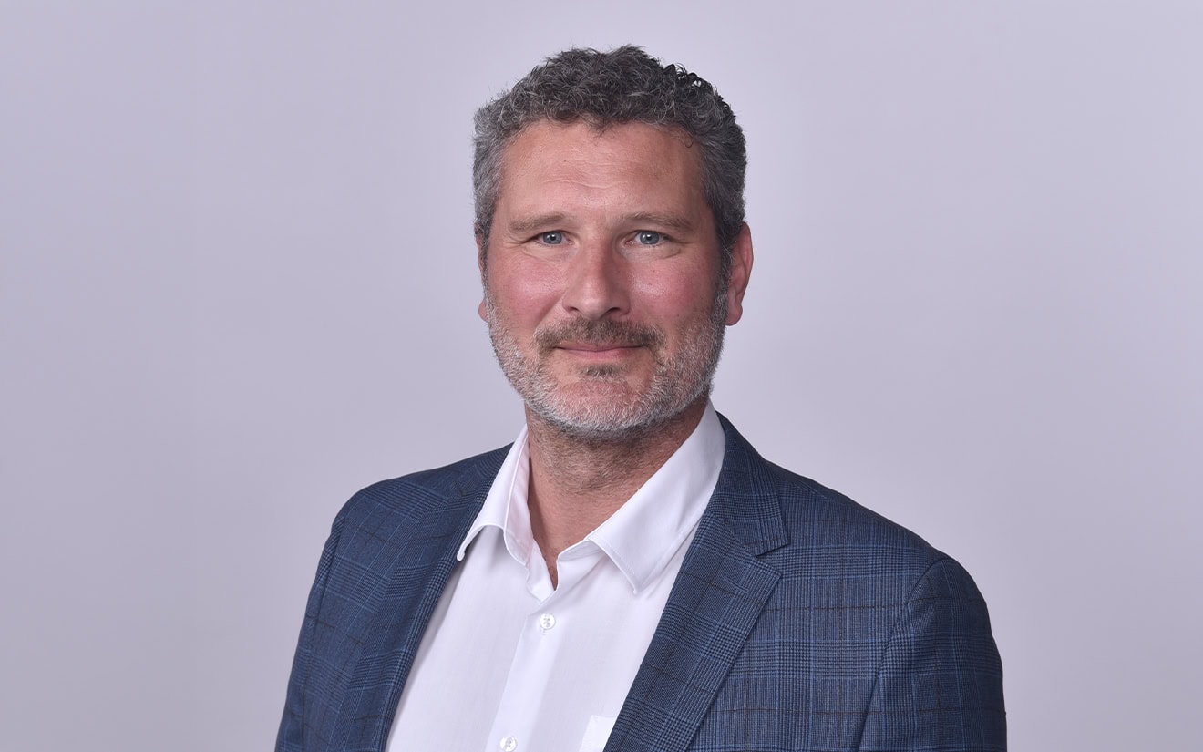 5 Fragen an Michel Mouther, CEO Erich Weber AG